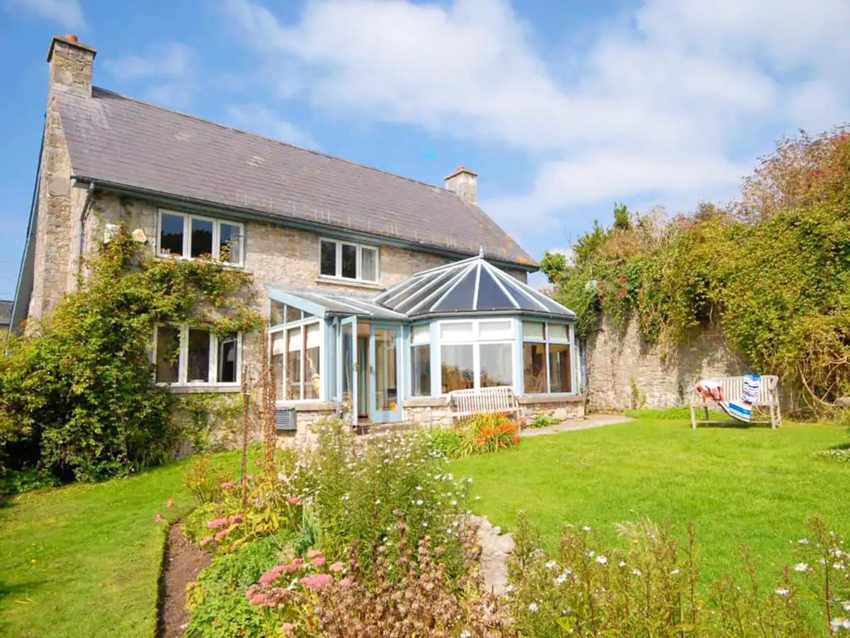 Slade Cottage 브리젠드 외부 사진