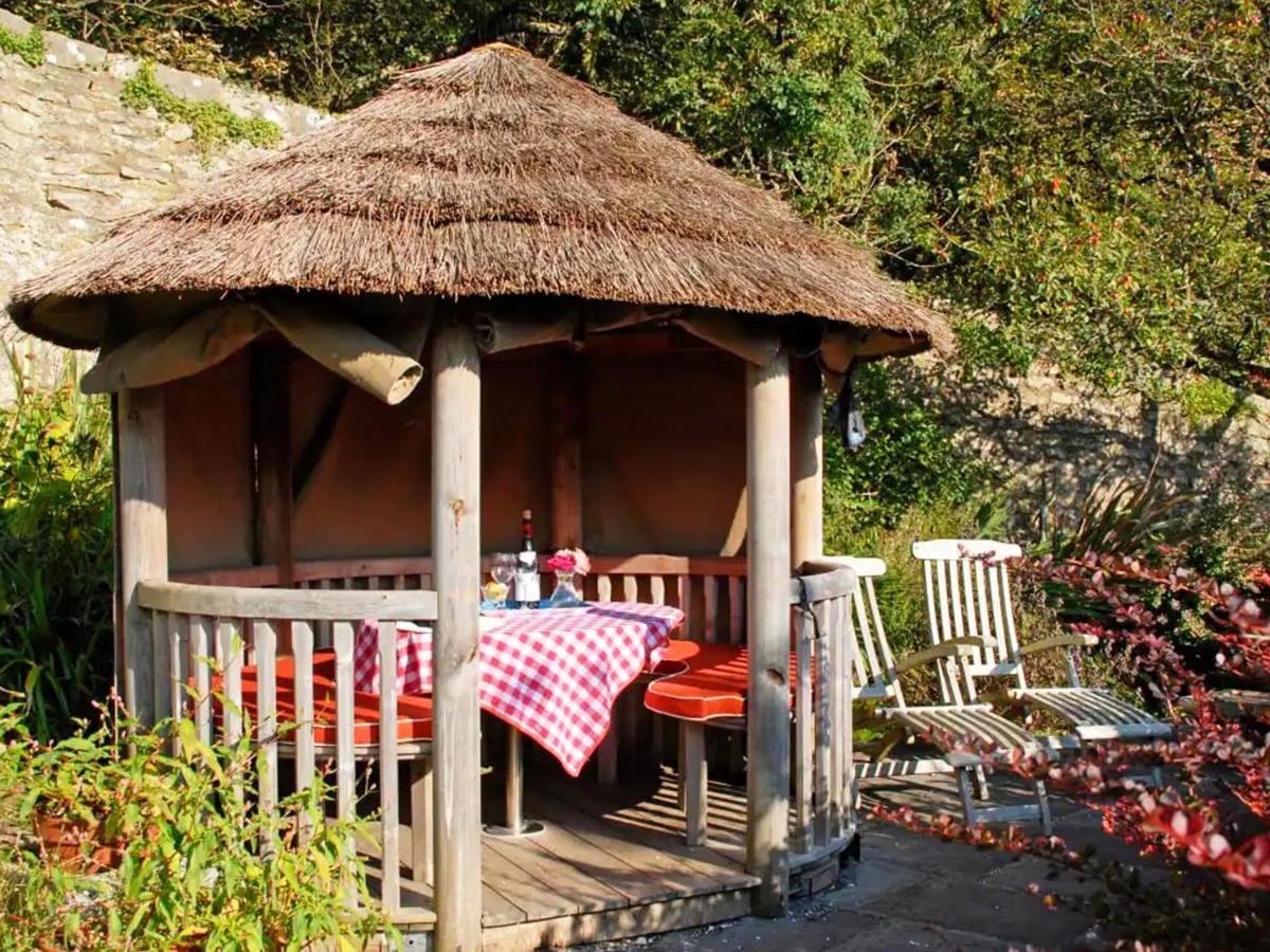 Slade Cottage 브리젠드 외부 사진