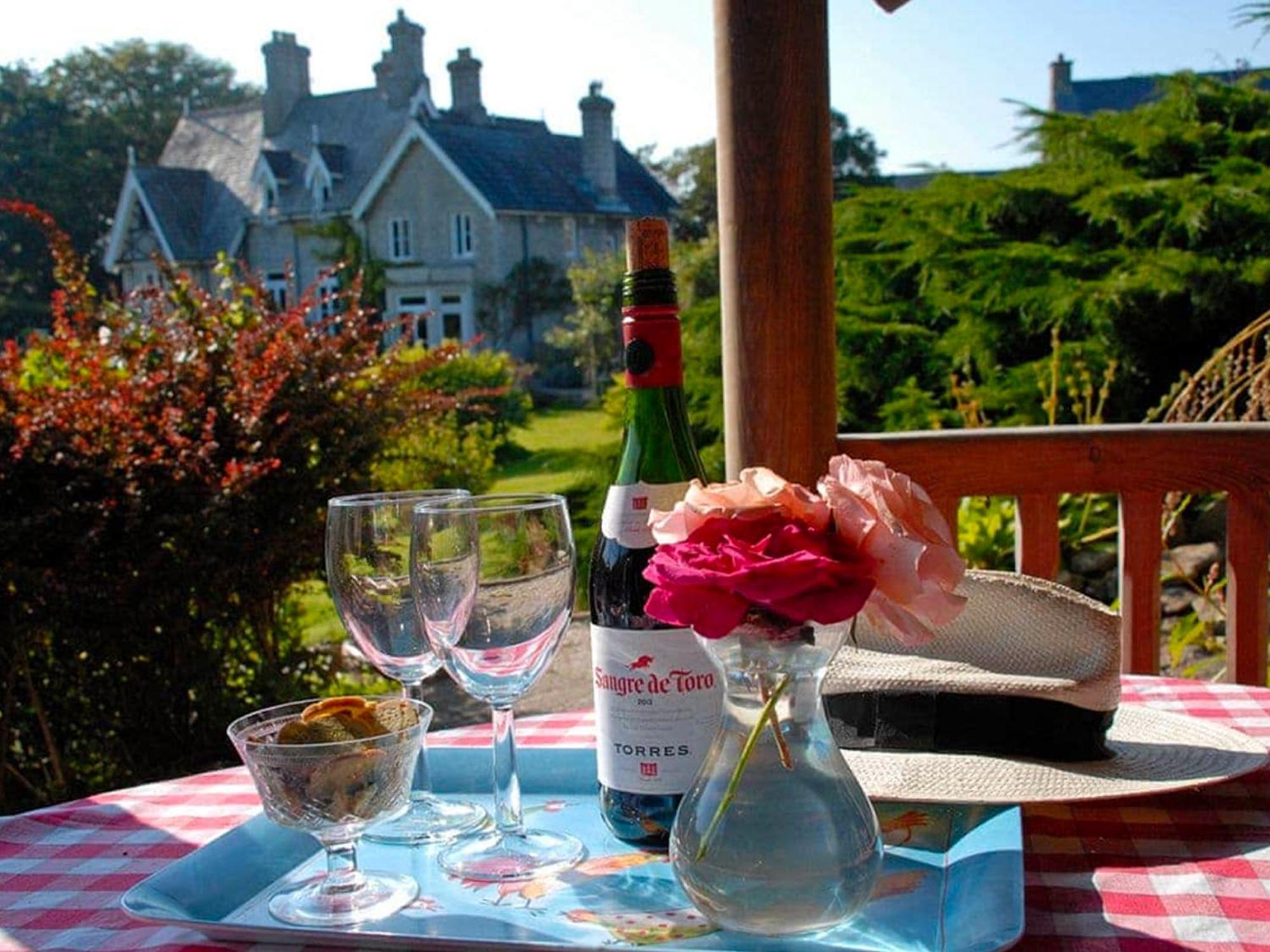 Slade Cottage 브리젠드 외부 사진